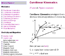 Physics homework solutions