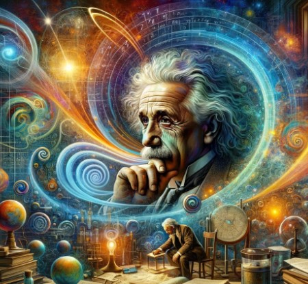 Einsteins-General-Theory-of-Relativity