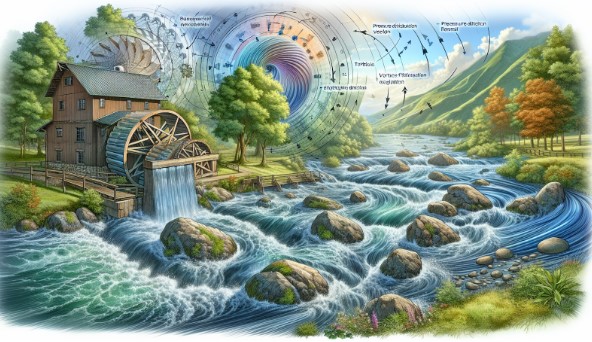 The Physics of Fluid Dynamics – Applications in Engineering and Nature
