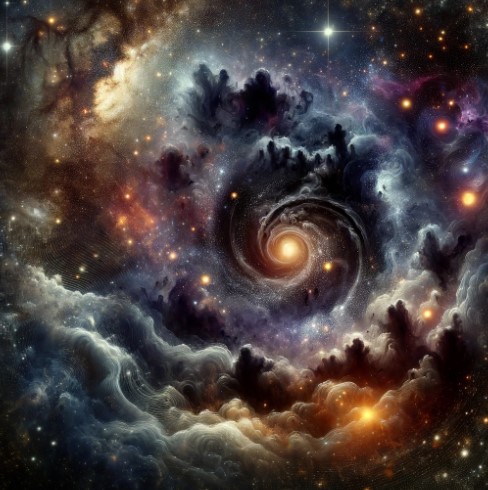 The Role of Dark Matter in the Structure of the Universe