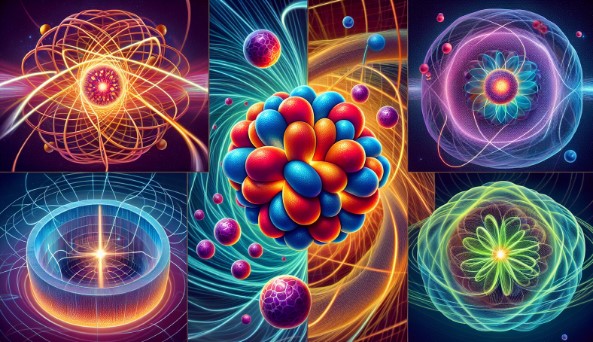 Understanding the Fundamental Forces – Strong, Weak, Electromagnetic, and Gravitational