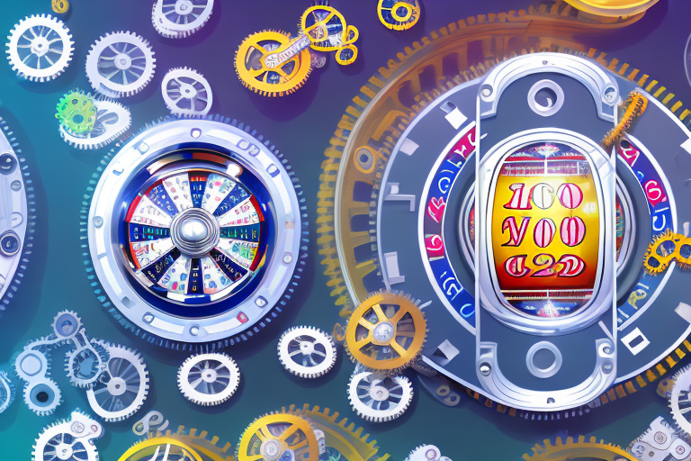 Mechanics of slot machines in casinos